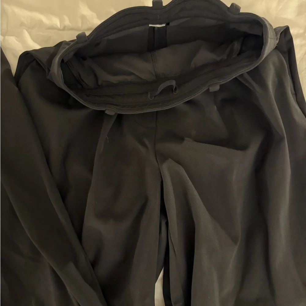 lululemon athletica Classic Black Trousers - Picture 2 of 3